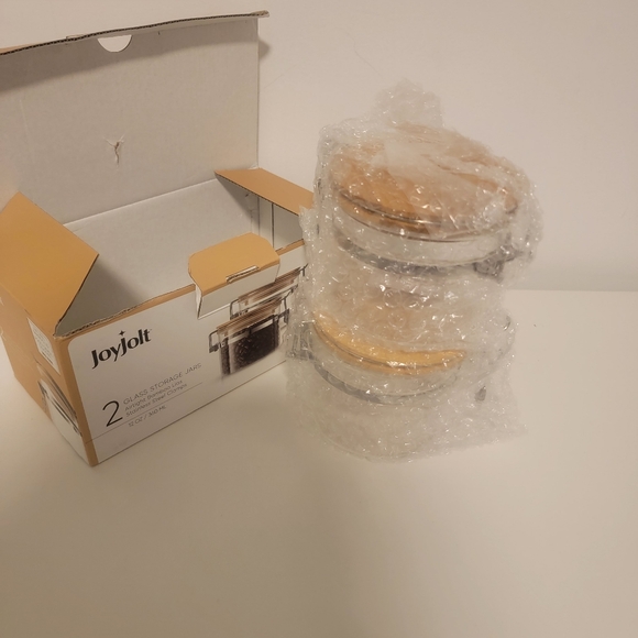 Joy Jolt Storage Jar - Picture 2 of 2